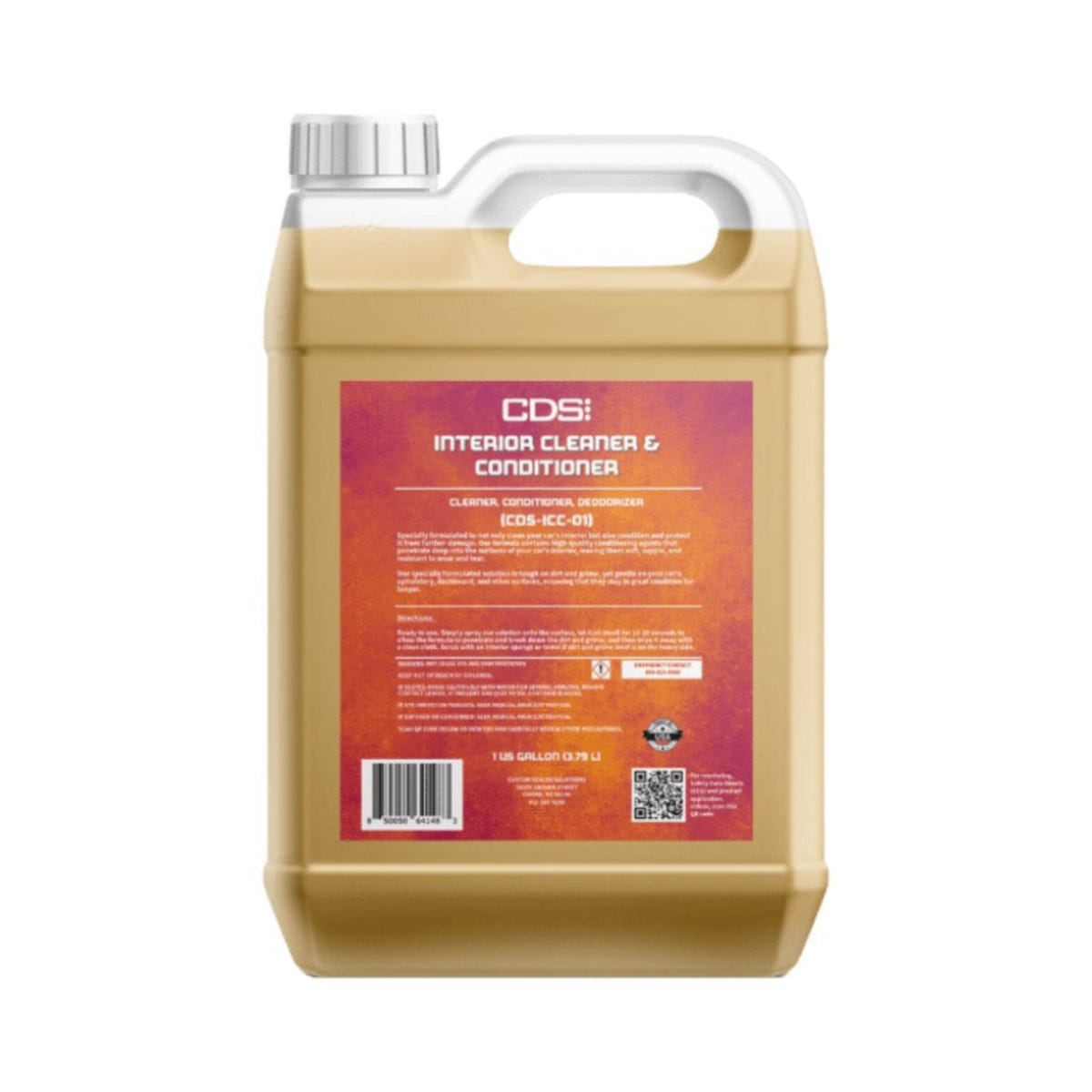CDS Interior Cleaner &amp; Conditioner