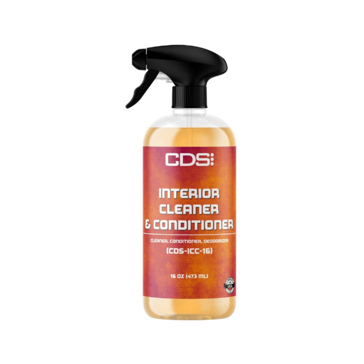 CDS Interior Cleaner &amp; Conditioner