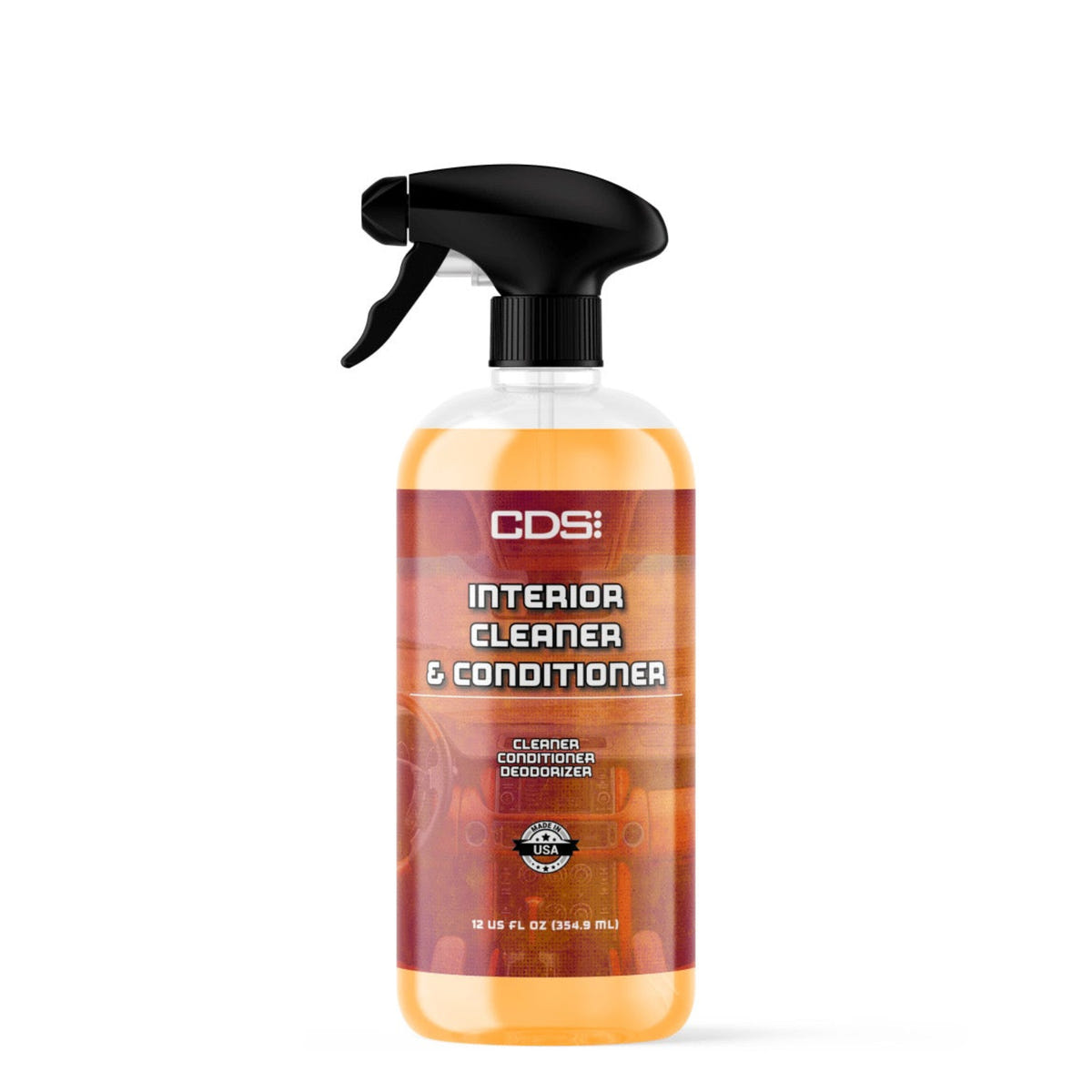 CDS Interior Cleaner &amp; Conditioner