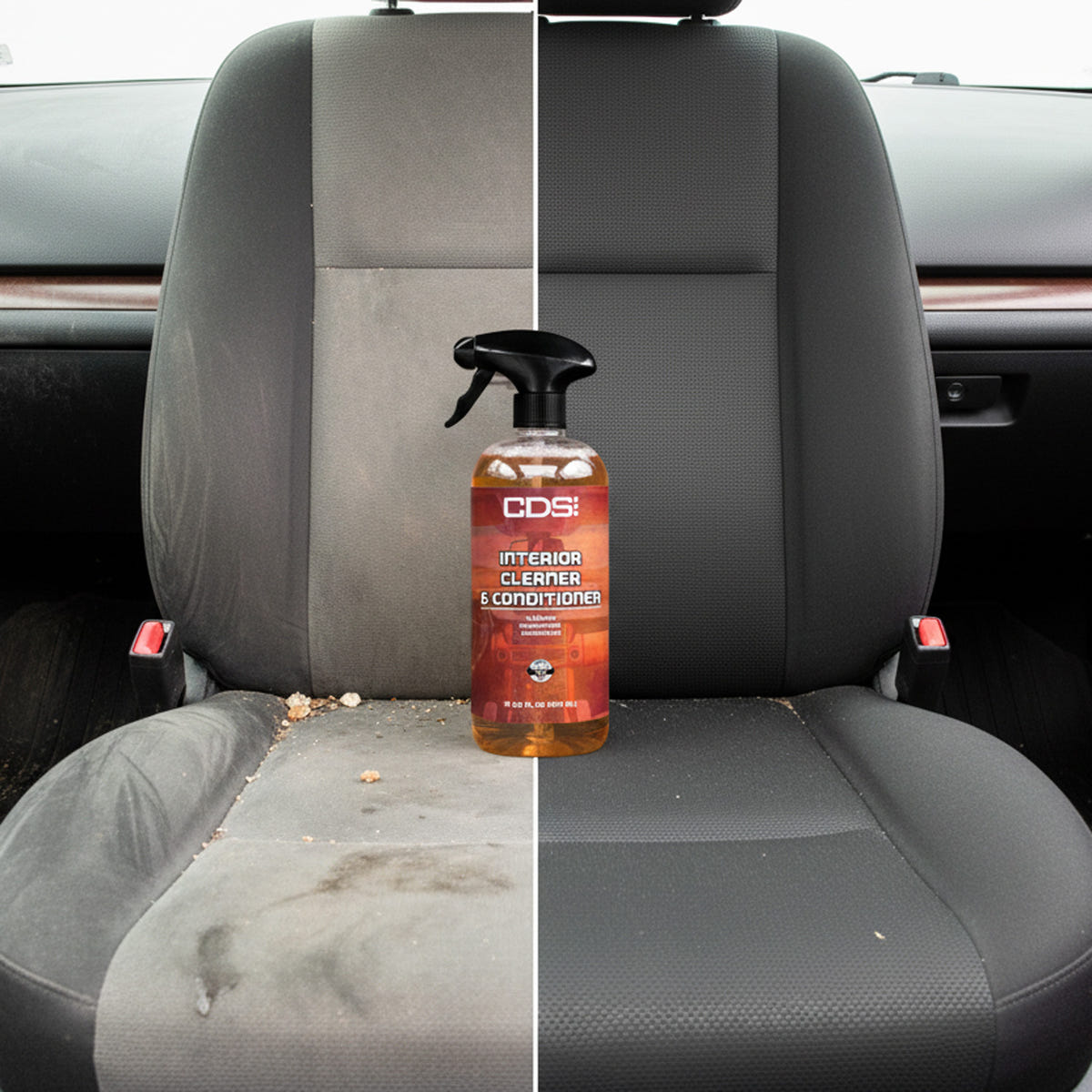 CDS Interior Cleaner &amp; Conditioner