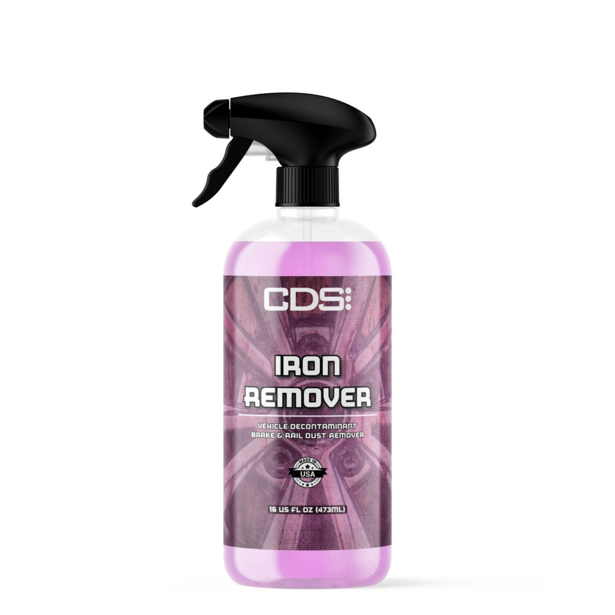 CDS Iron Remover Degreaser Concentrate