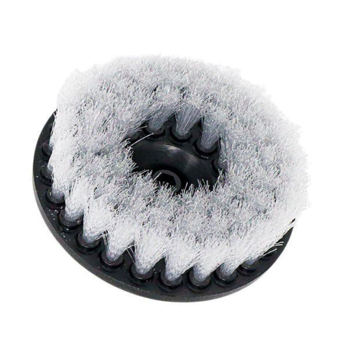 CDS Large White Drill Brush