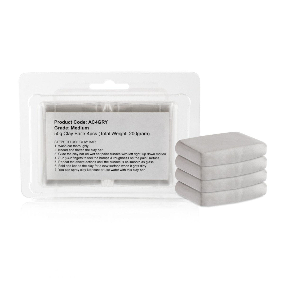 CDS Medium Grade Clay Bar