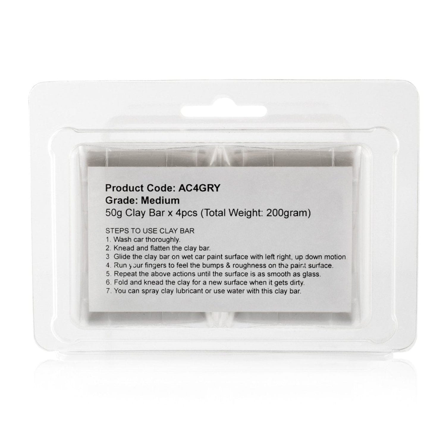 CDS Medium Grade Clay Bar