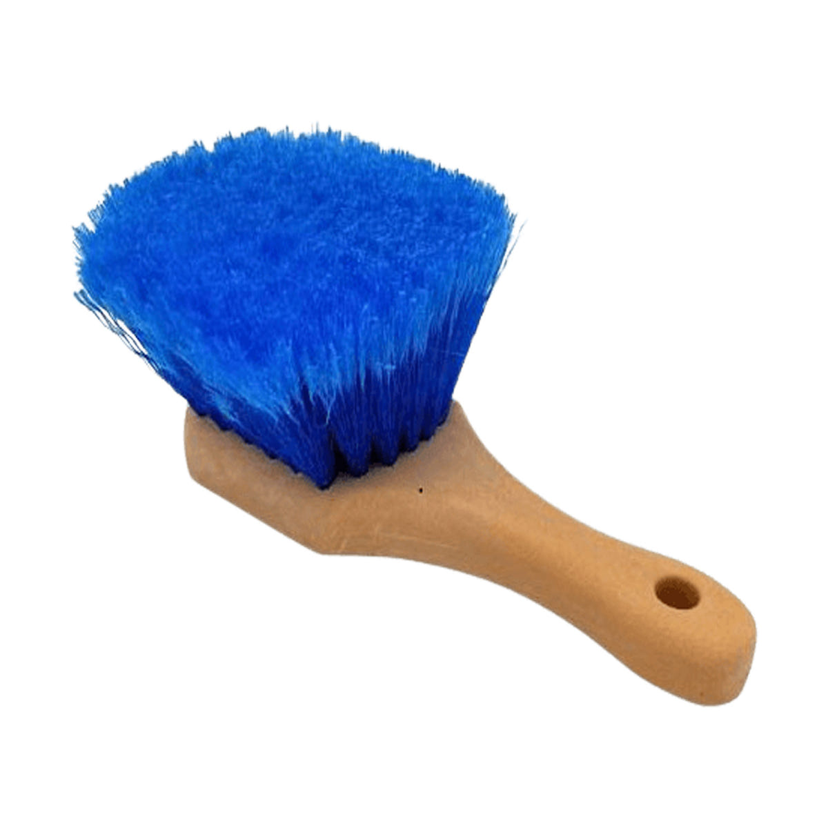 CDS Blue Medium Stiff Utility Brush