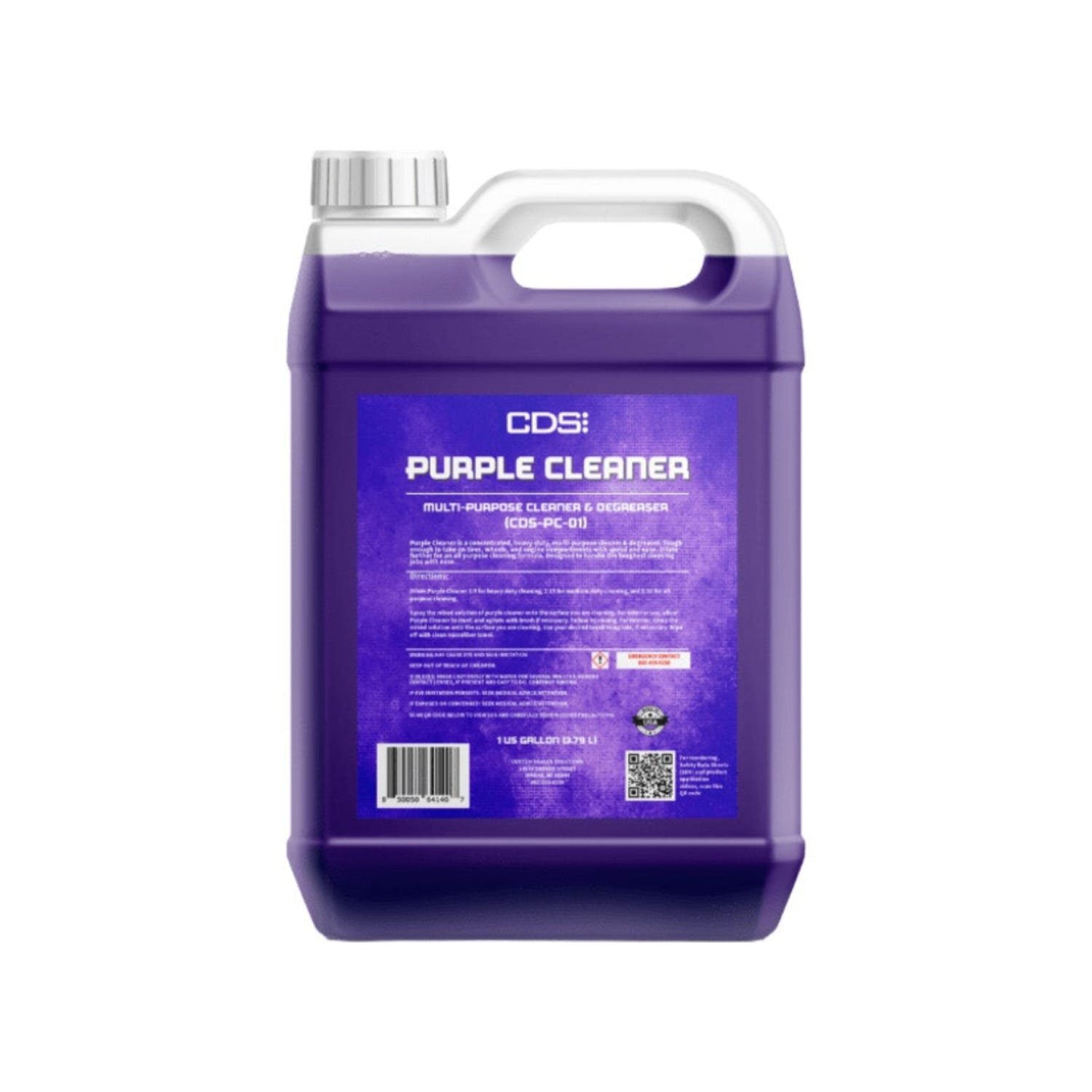 CDS Purple Cleaner Multi Purpose Concentrate