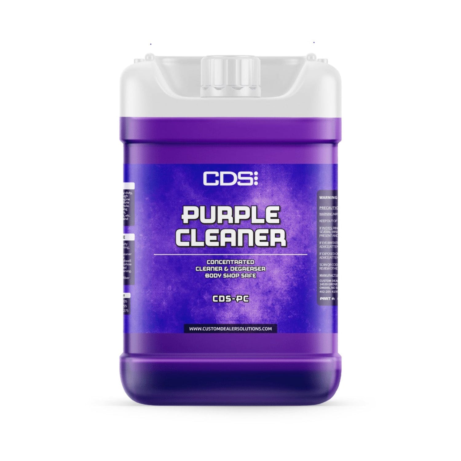 CDS Purple Cleaner Multi Purpose Concentrate