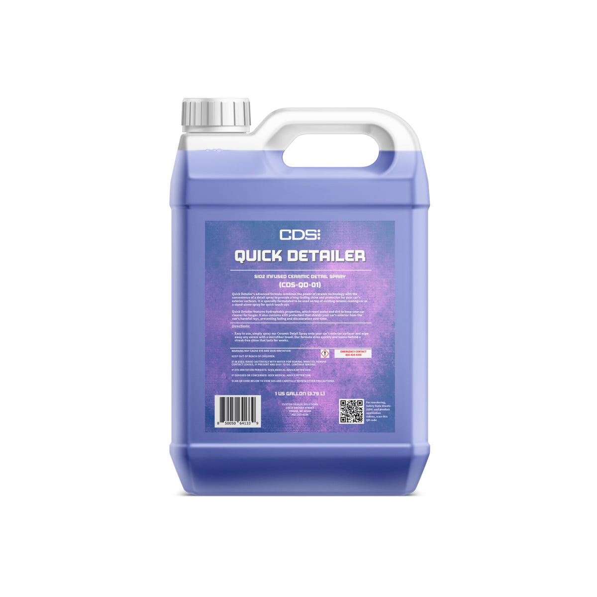 CDS Quick Detailer Spray