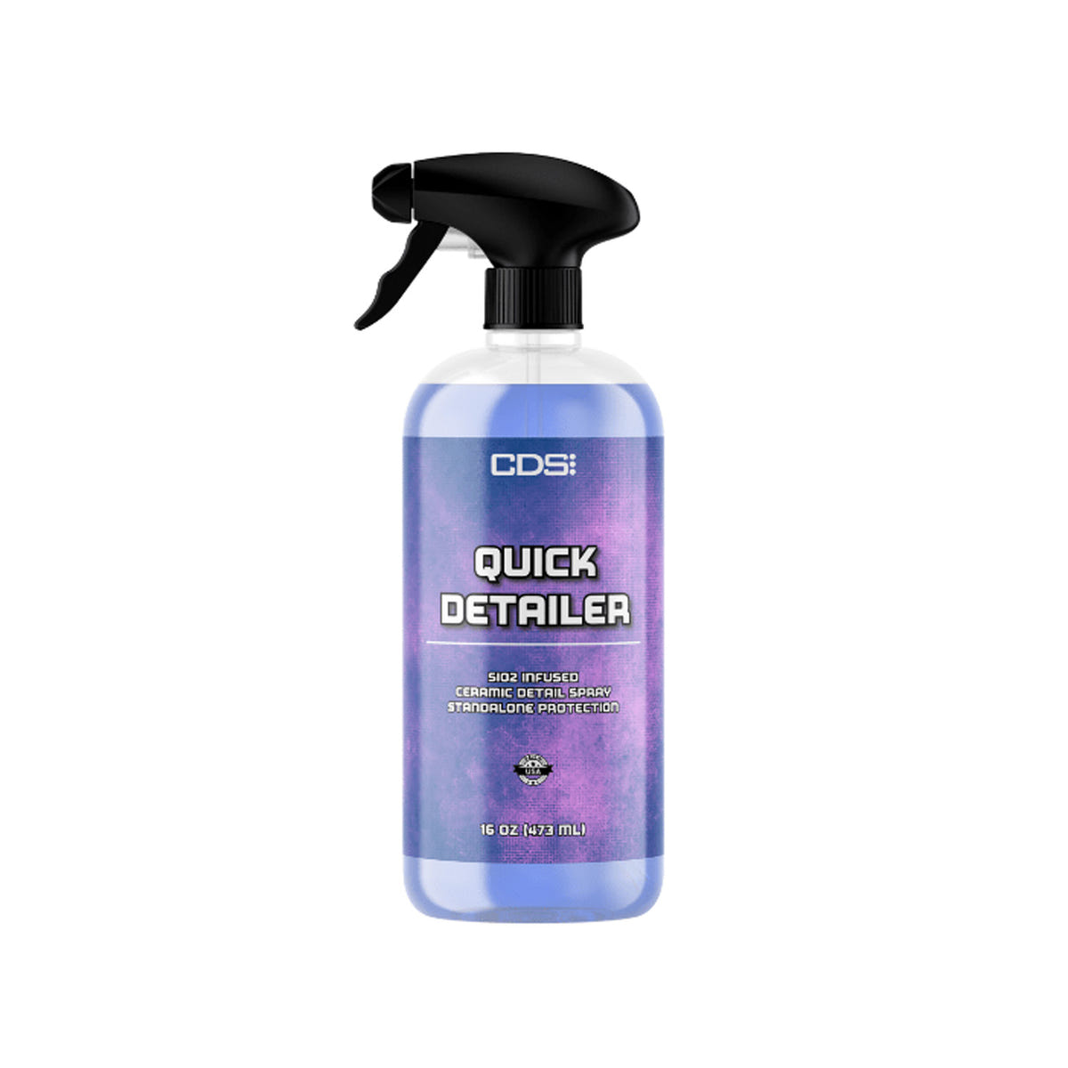 CDS Quick Detailer Spray