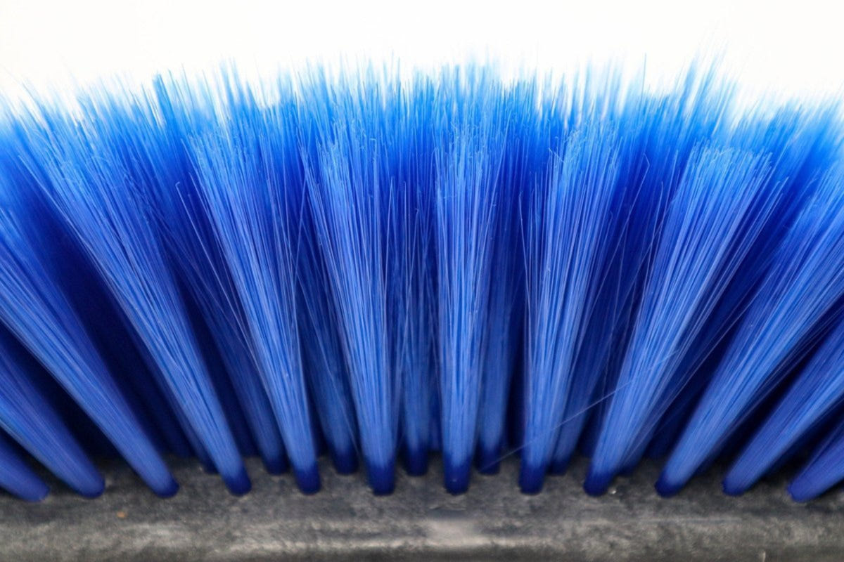 CDS soft bristle car wash brush