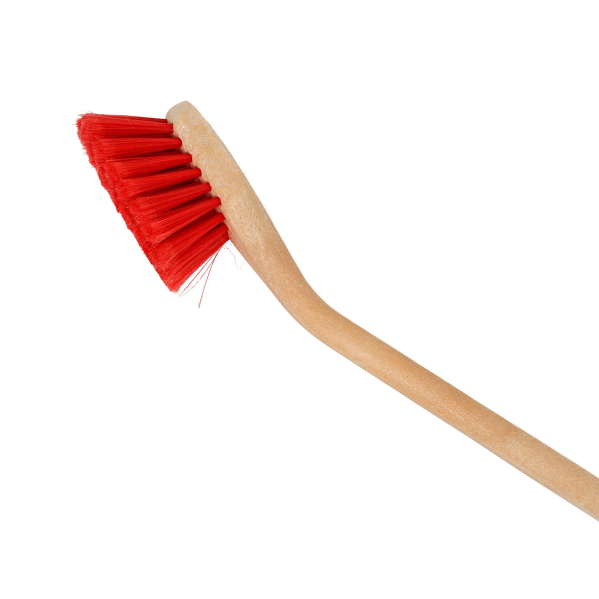 CDS Soft Red Chemical Resistant Brush