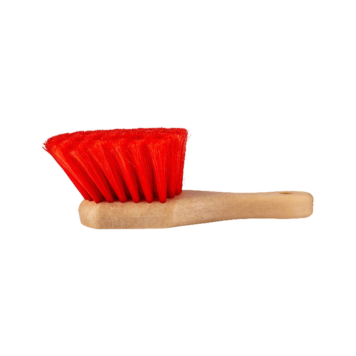 CDS Soft Red Chemical Resistant Brush