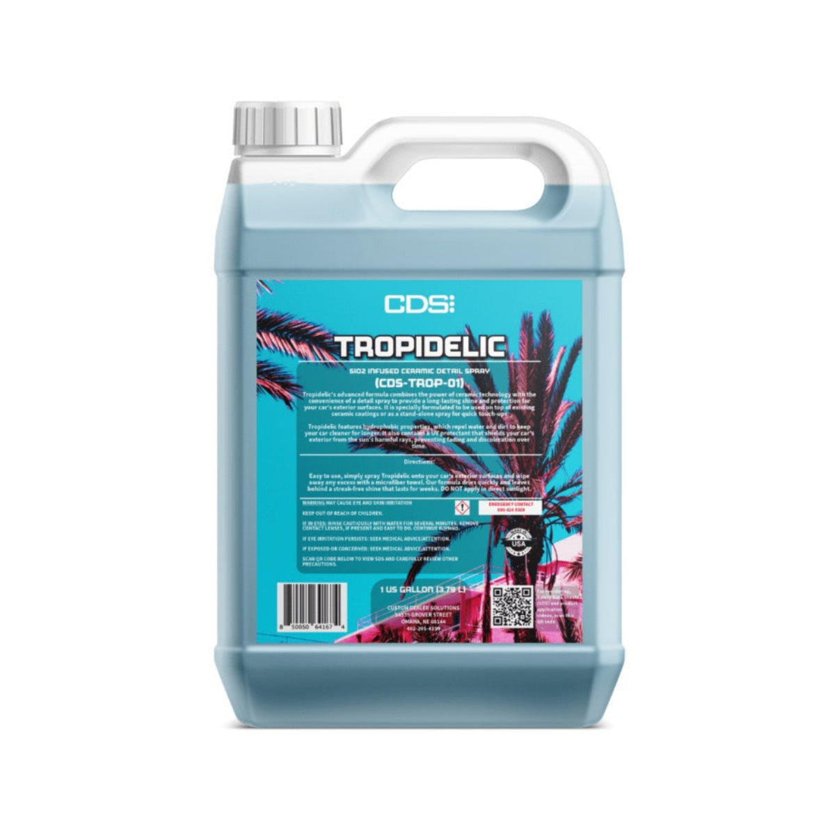 CDS Tropidelic Detail Spray