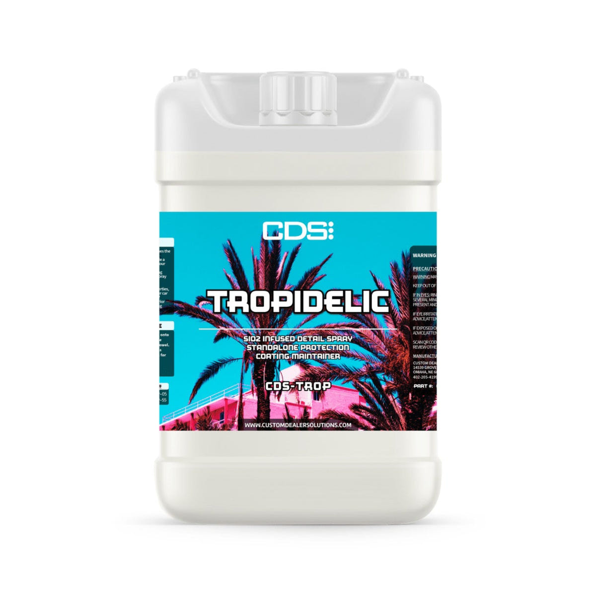 CDS Tropidelic Detail Spray