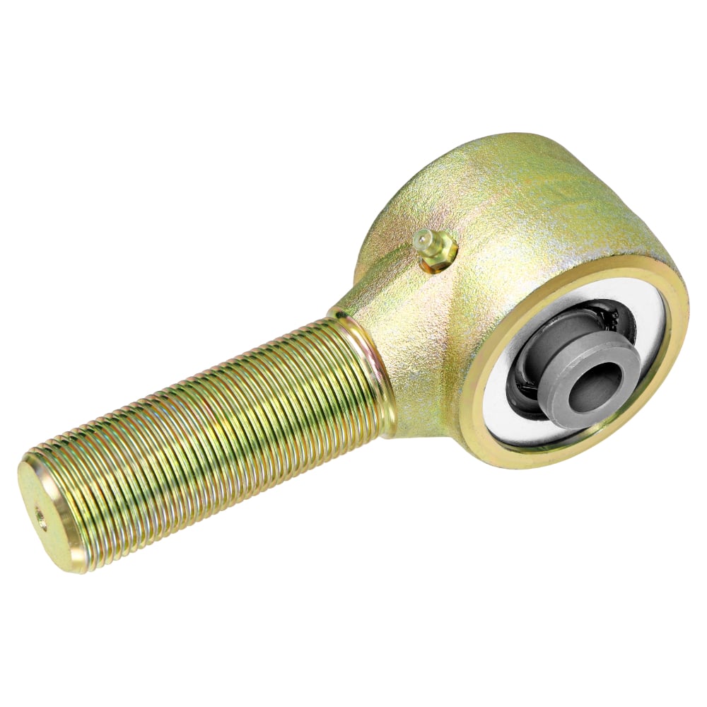 RockJock Johnny Joint 2 1 and 2 In. Forged Rod End 2.625 In. X .640 IN. Ball for 20-23 Jeep Wrangler JL