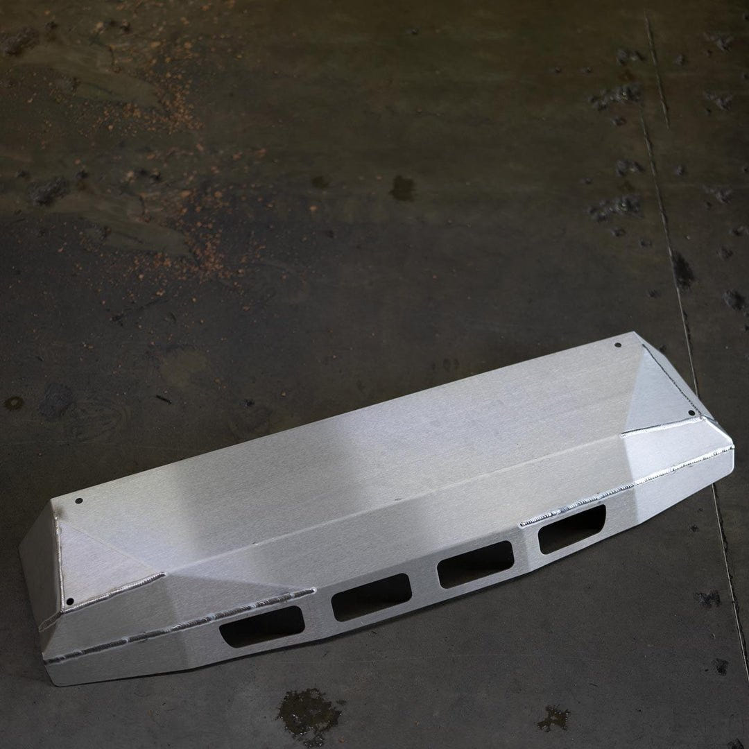 CJC Offroad Skid Plate Air Dam Delete made for 10-18 Ram 6.7L Cummins