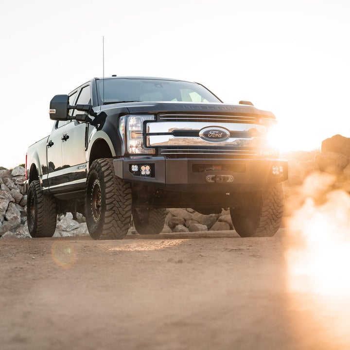 CJC Off-Road Front Bumper for 17-22 Ford 6.7 Powerstroke