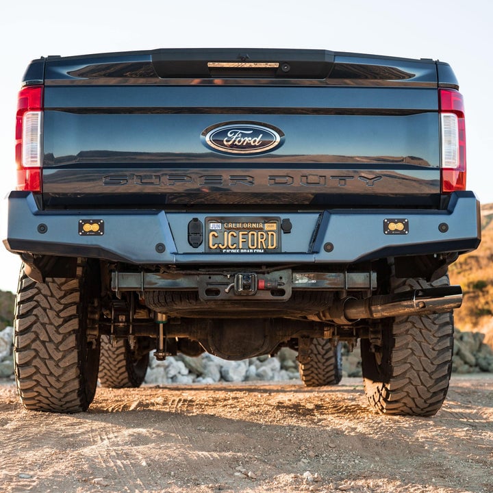 CJC Off-Road Rear Bumper for 17-22 Ford 6.7 Powerstroke