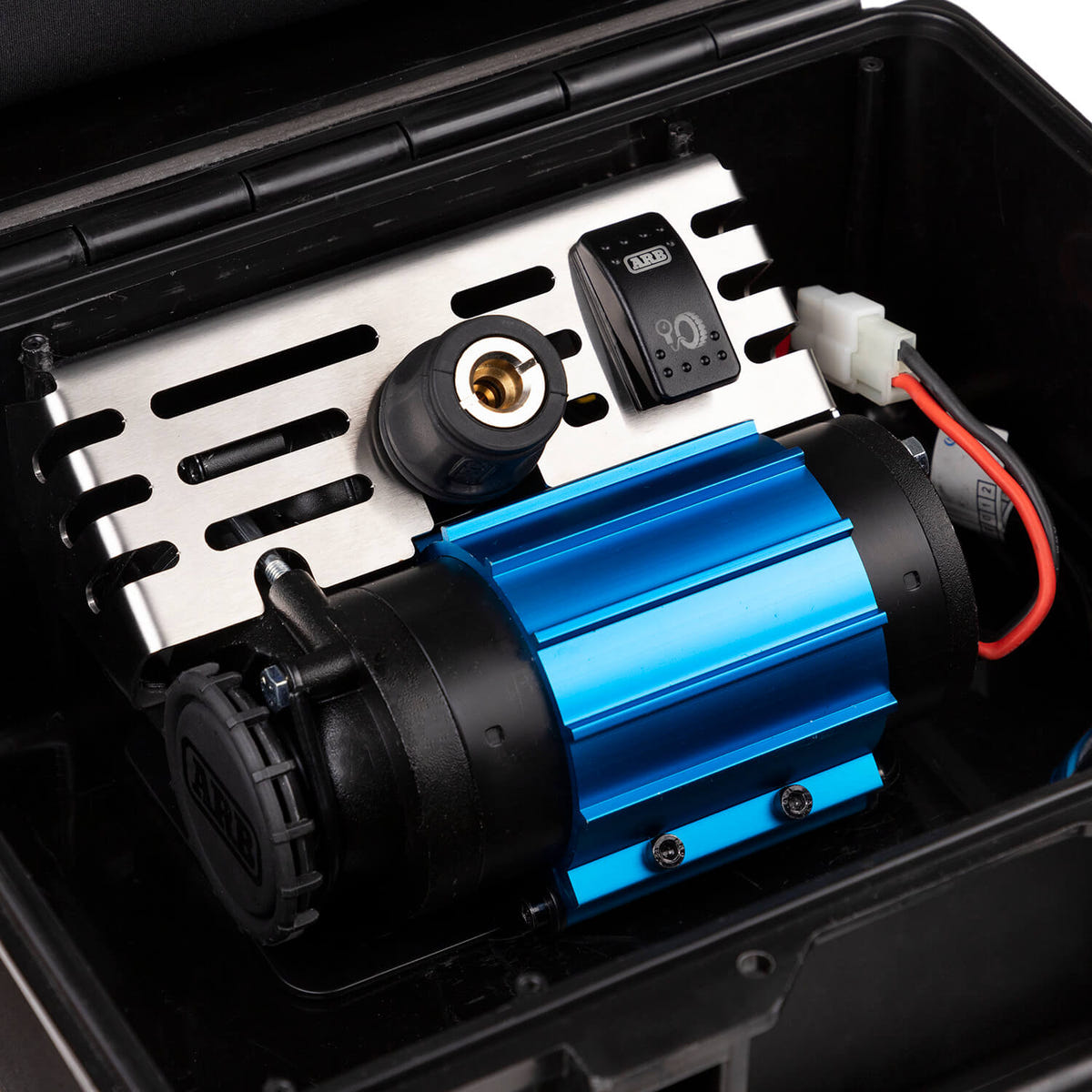 ARB High Output 12 Volt Portable Air Compressor