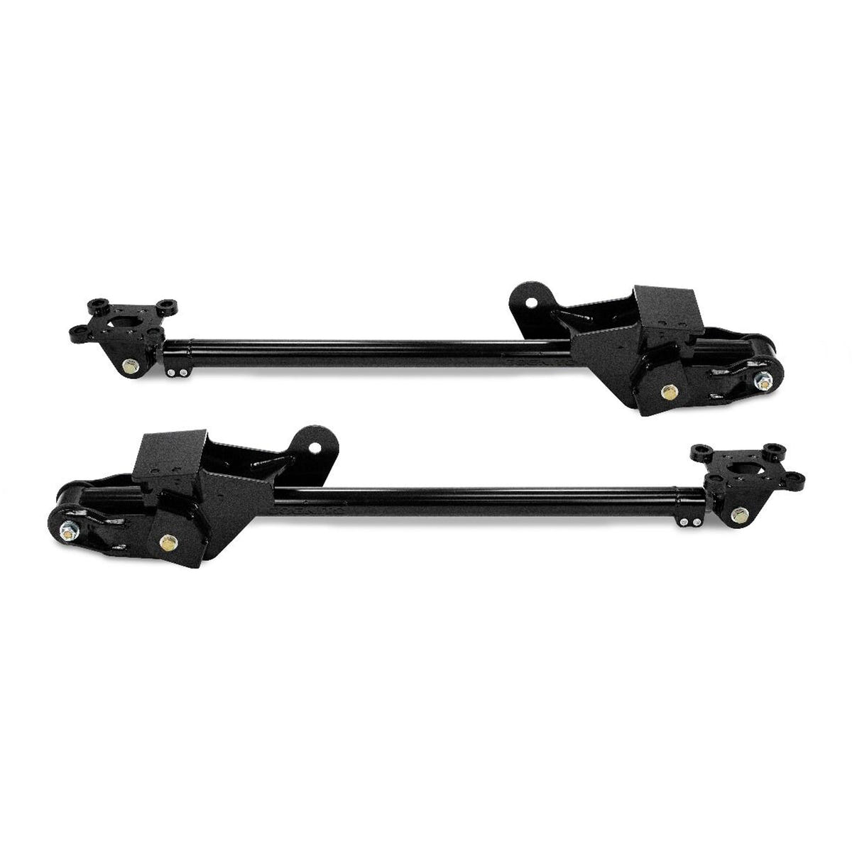 Cognito Tubular Series LDG Traction Bar Kit for 20-25 GM 2500HD and 3500 0-4" Rear Lift