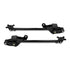 Cognito Tubular Series Limited Dynamic Geometry Traction Bar Kit 11-19 6.6L GM Duramax LMM/L5P