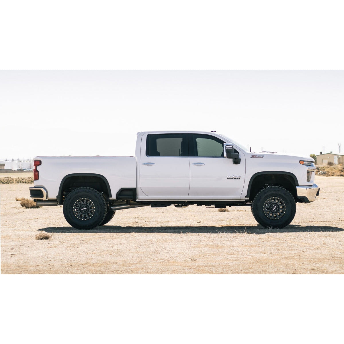 Cognito 4" Standard Lift Package with Fox Shocks for 20-25 GM 6.6L Duramax
