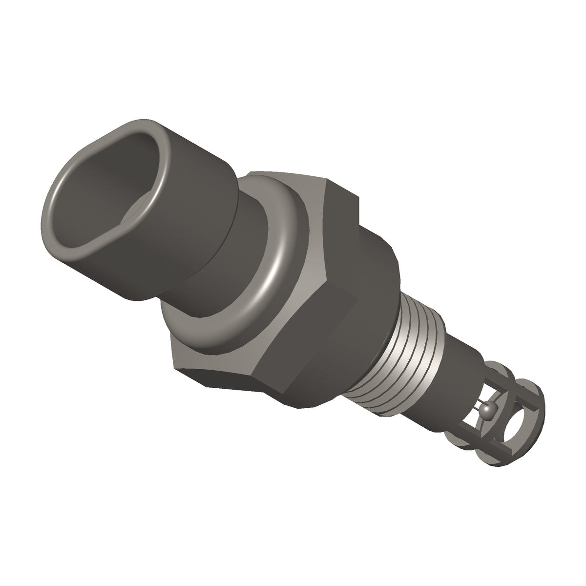 Cummins Replacement Intake Air Temperature Sensor for 98.5-02 Dodge Ram 5.9L Cummins
