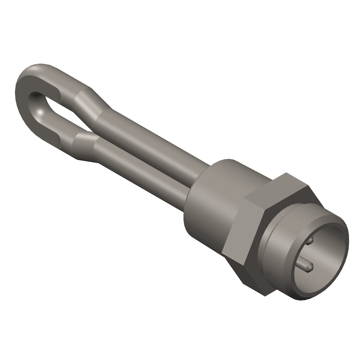Cummins Replacement Engine Block Heater Element for 98.5-21 Ram 5.9 and 6.7L Cummins