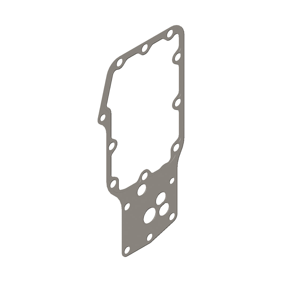 Cummins Replacement Oil Cooler To Engine Block Gasket for 03-07 Ram 5.9L Cummins