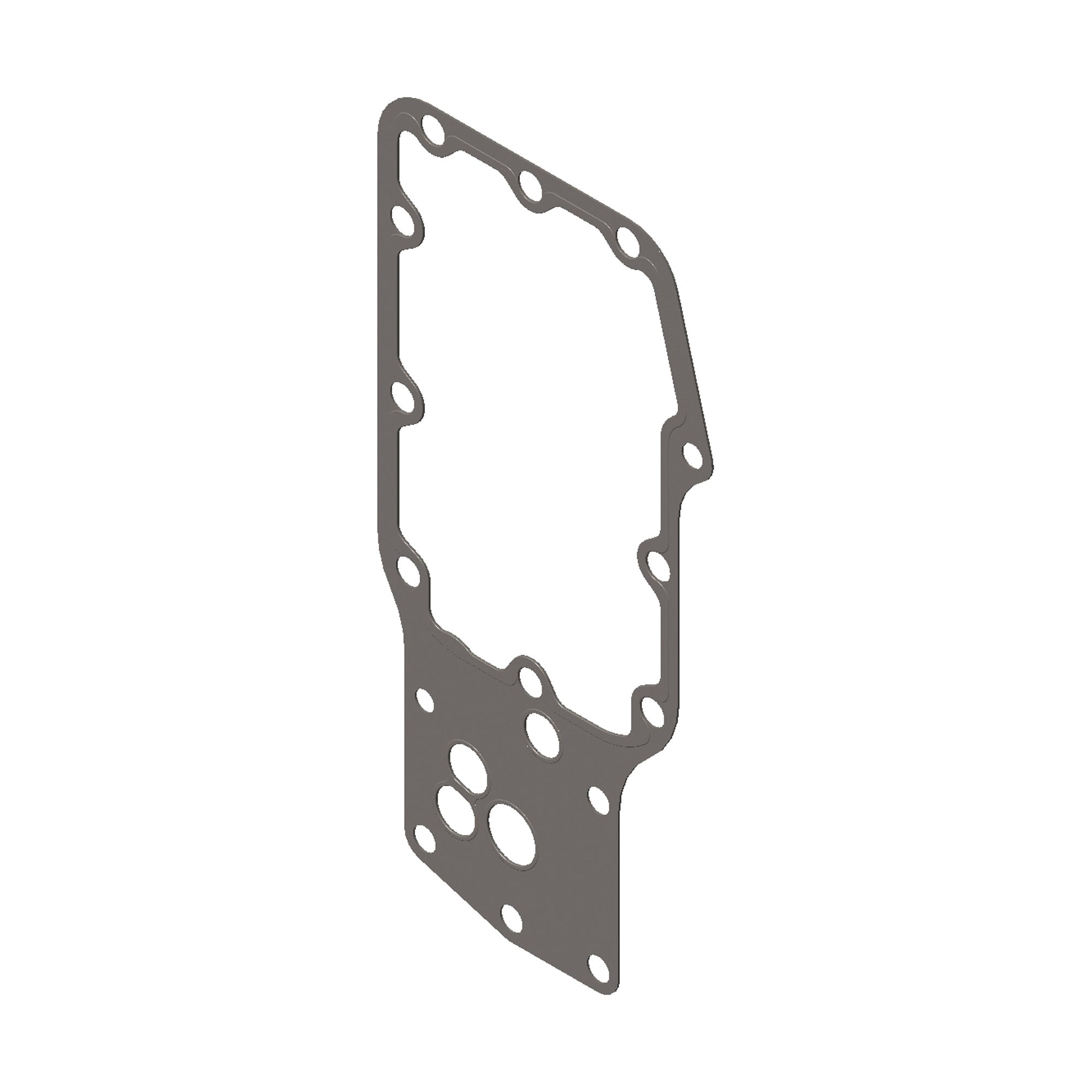 Cummins Replacement Oil Cooler To Engine Block Gasket for 03-07 Ram 5.9L Cummins
