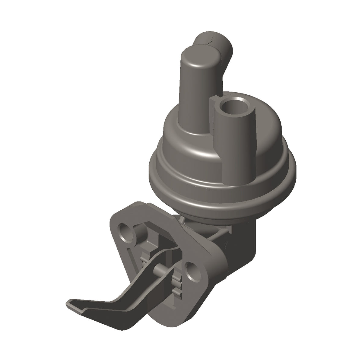 Cummins Replacement Mechanical Fuel Lift Pump for 89-93 Dodge Ram 5.9L Cummins