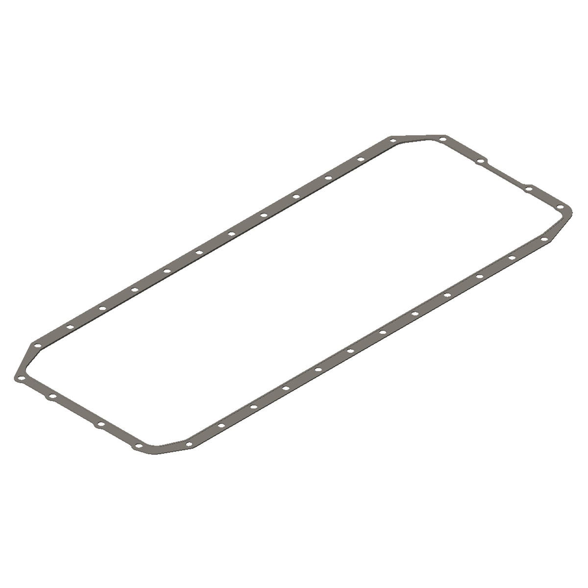 Cummins Oil Pan Gasket for 13-18 Ram 6.7L Cummins