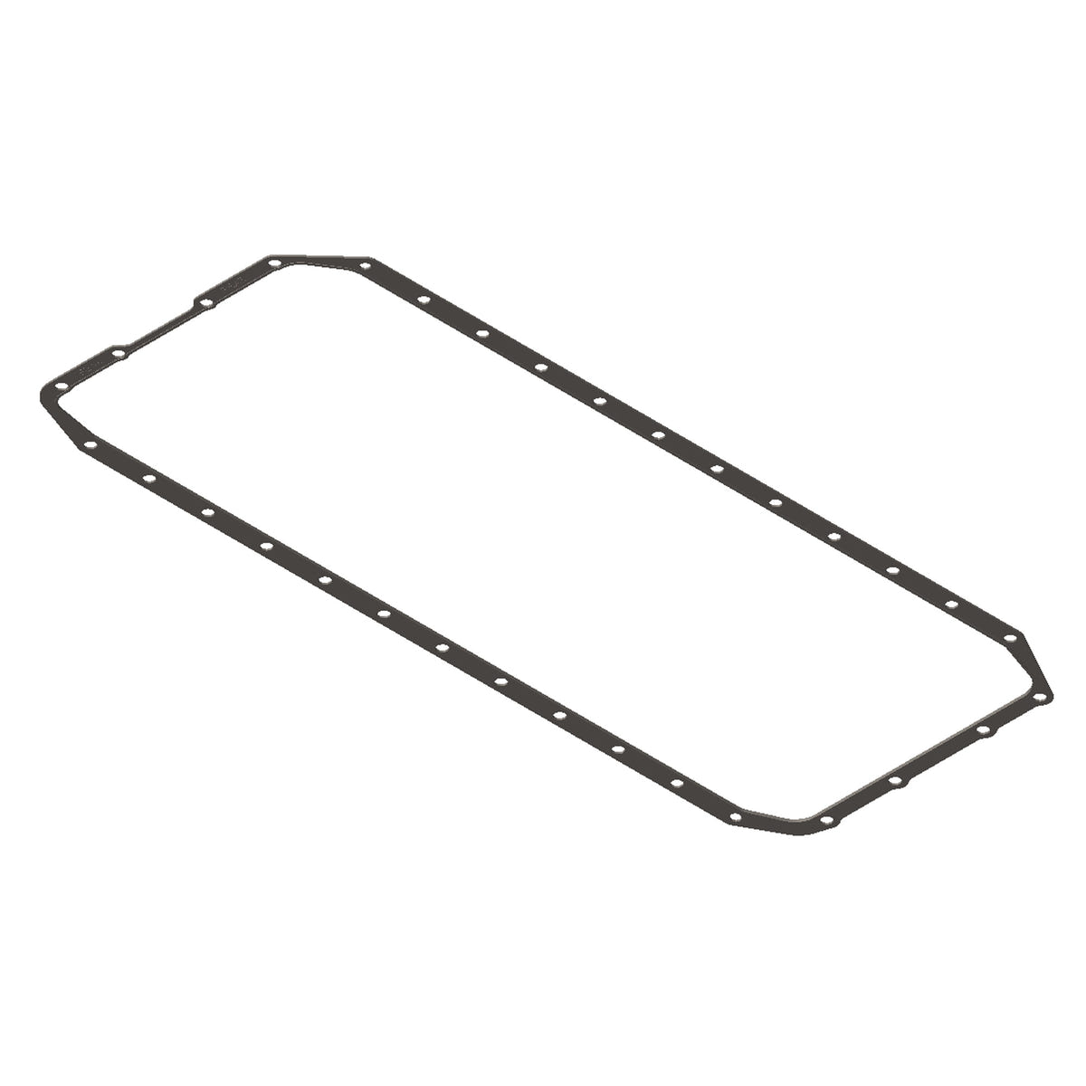 Cummins Oil Pan Gasket for 13-18 Ram 6.7L Cummins