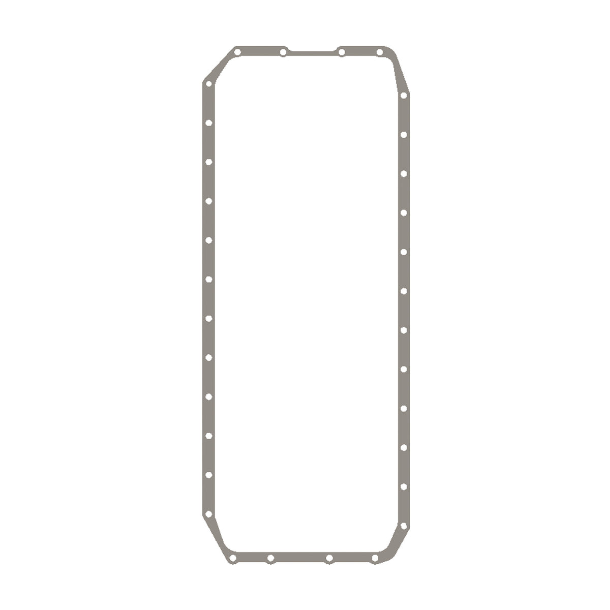 Cummins Oil Pan Gasket for 13-18 Ram 6.7L Cummins