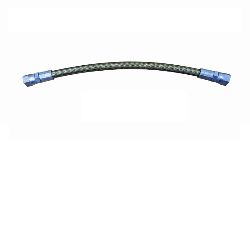 CNC Fabrication Passenger HPOP (High Pressure Oil Pump) Line 94 97 Ford 7.3L Powerstroke