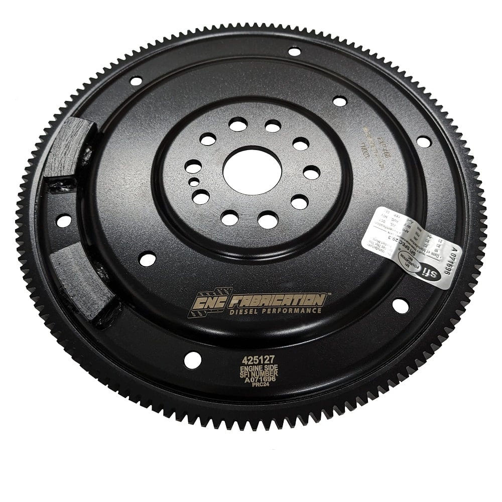 CNC Fabrication 6R140 Billet SFI Flexplate for 11-19 Ford 6.7L Powerstroke