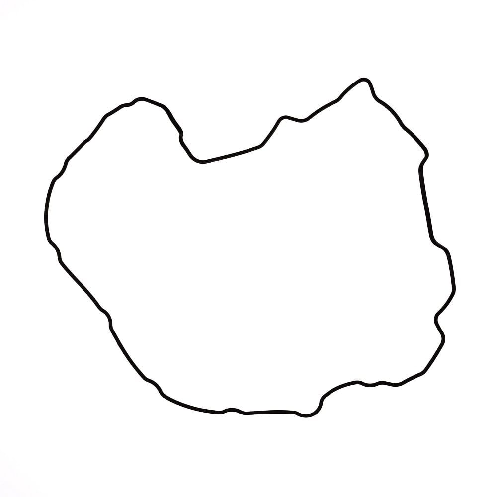 Cometic Pushrod Cover Gasket for 03-07 Ram 5.9L Cummins