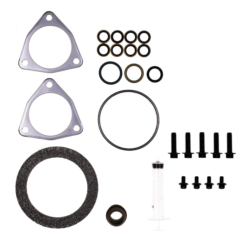 Cometic Turbocharger Mounting Gasket Set for 08-10 Ford 6.4L Powerstroke
