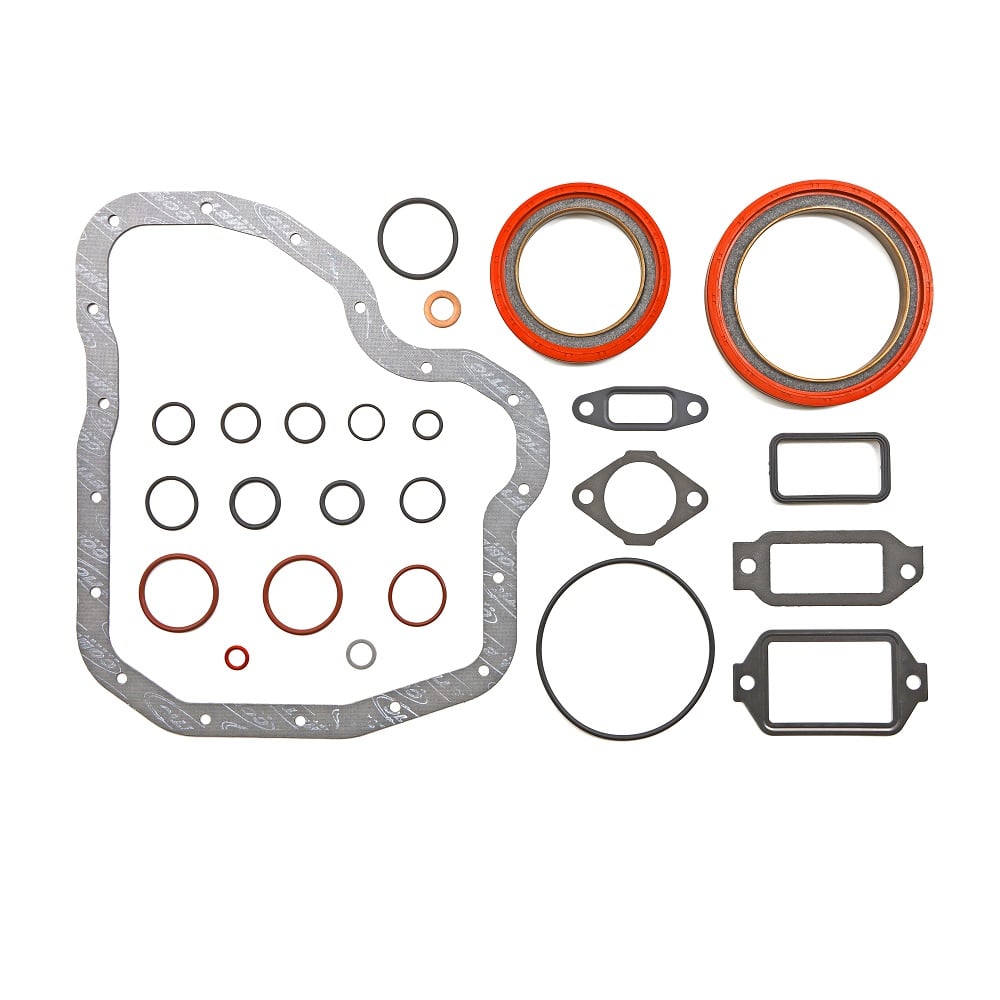 Cometic Bottom End Gasket Kit for 07.5-10 GM 6.6L Duramax LMM Silverado 2500HD and 3500