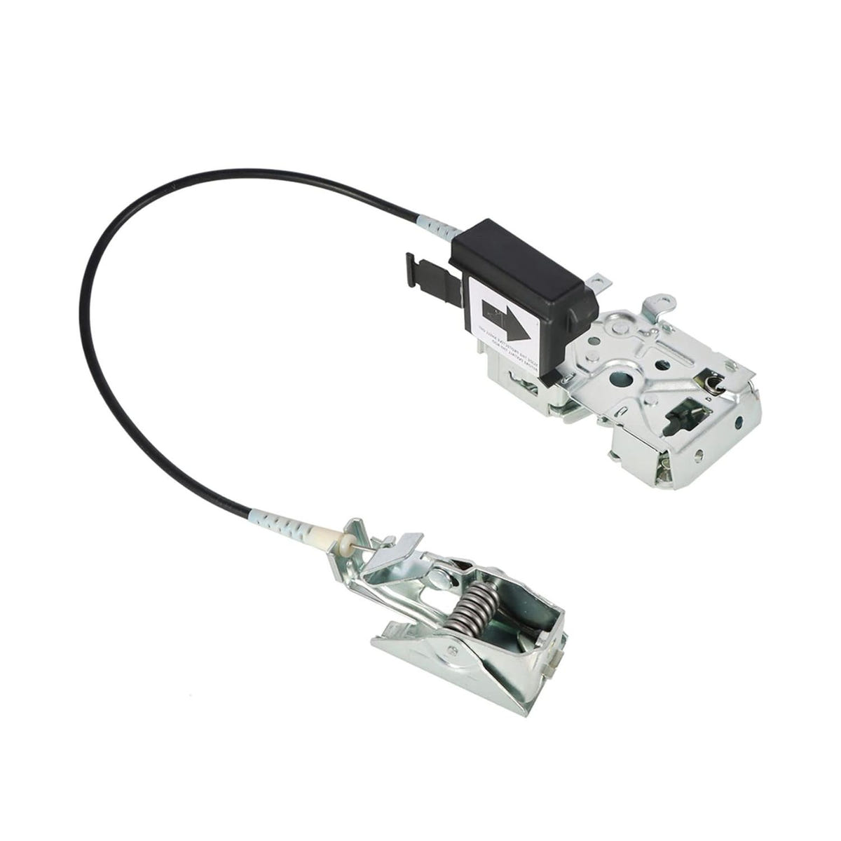 Complete Performance Passenger Door Latch Assembly for 92-97 Ford F-250 and F-350
