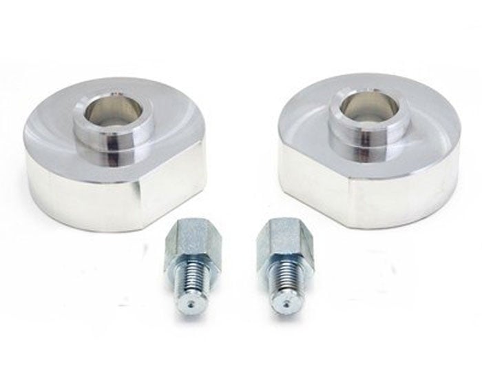 Complete Performance 2WD Leveling Kit for 92-97 Ford F-250 and F-350 Two Wheel Drive