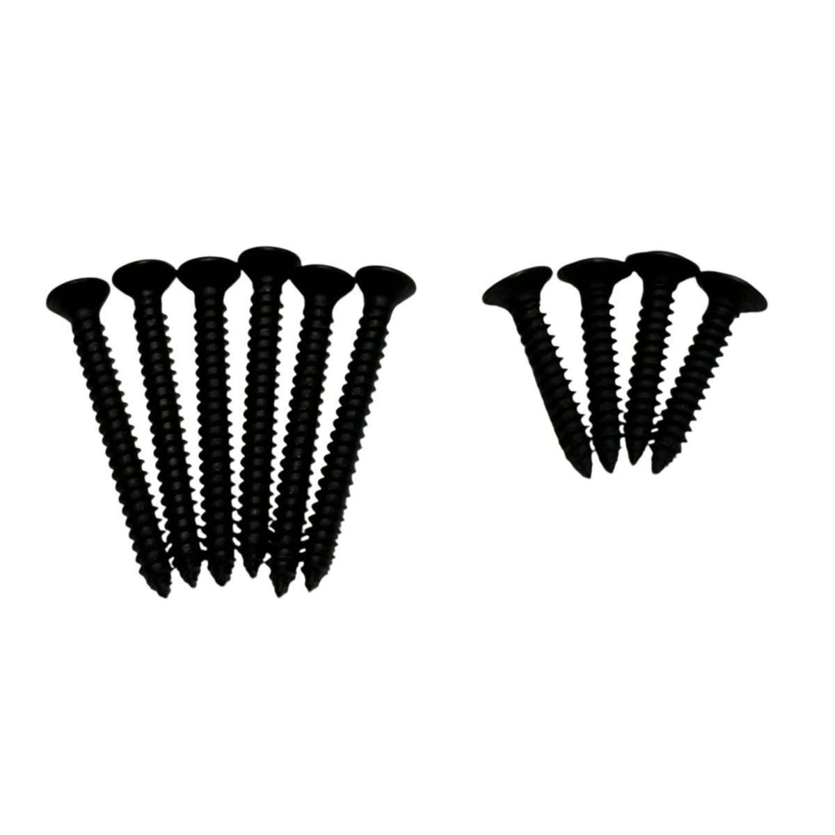 Complete Performance A Pillar Trim Screw Kit for 92-97 Ford F-Series and Bronco