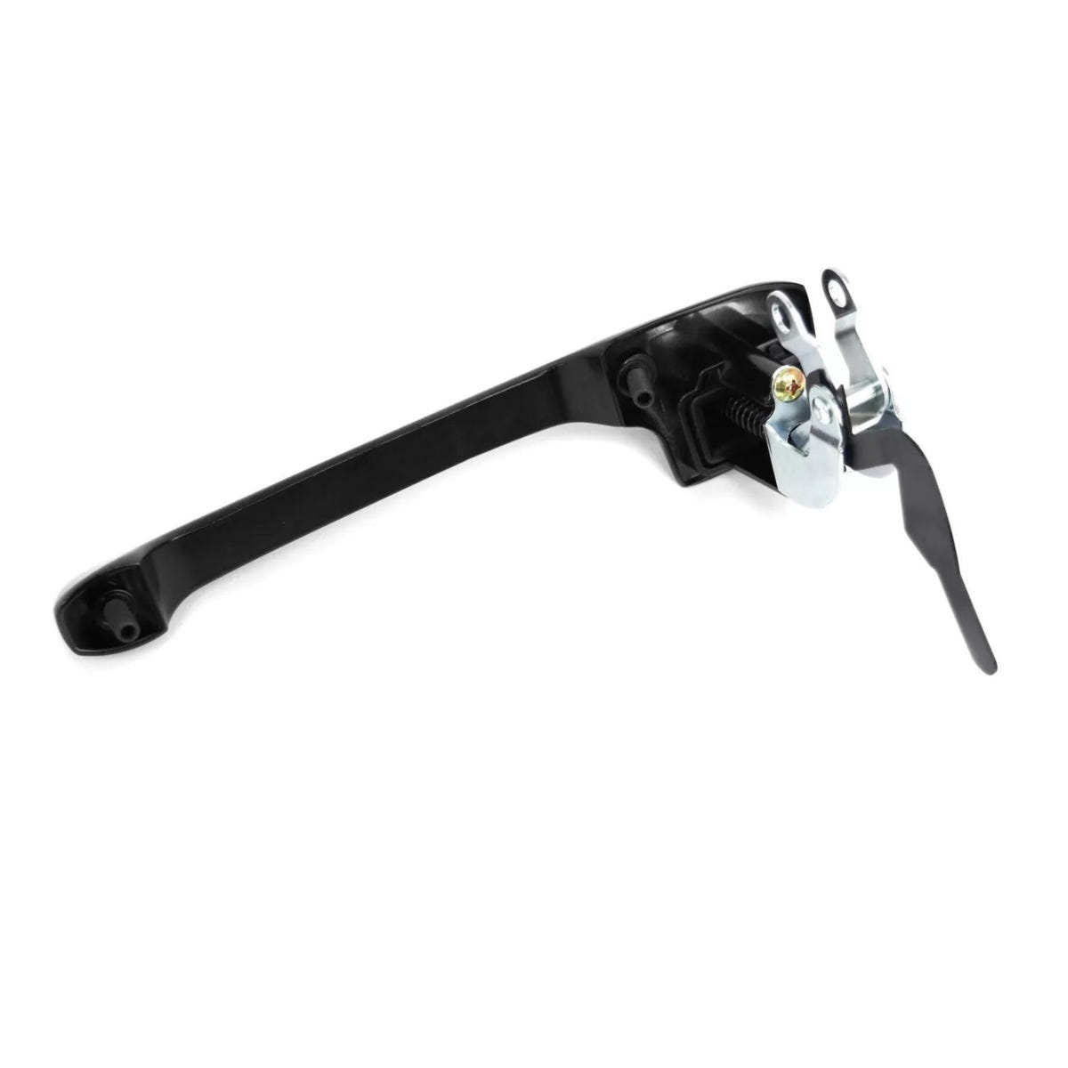 Complete Performance Black Exterior Right Door Handle for 80-97 Ford F-250 and F-350