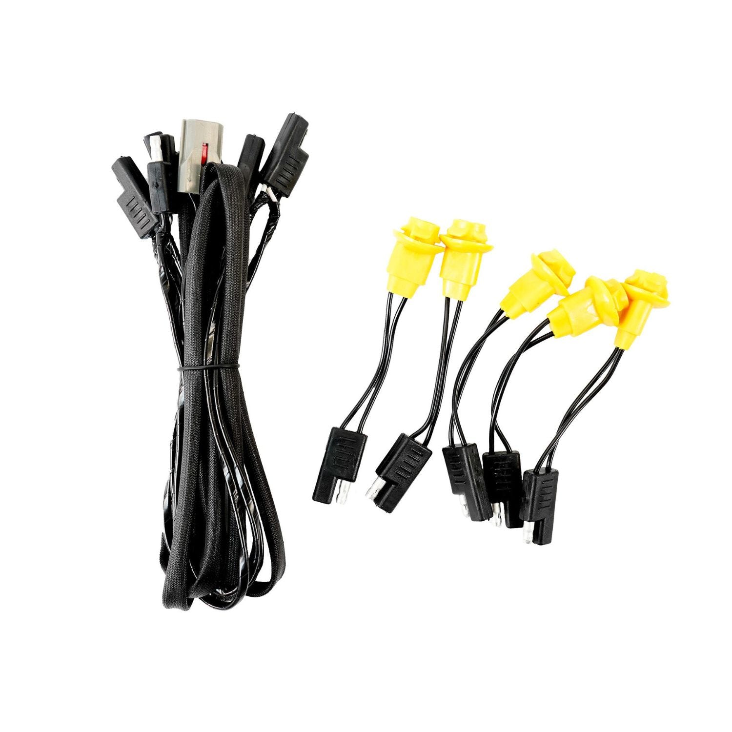 Complete Performance Plug and Play Cab Light Harness 1992-1997 Ford F-Series