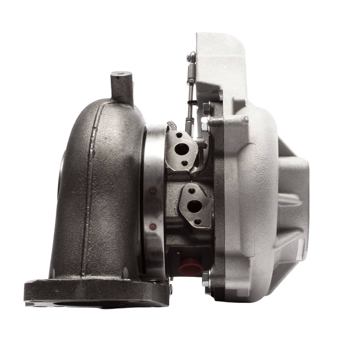 Calibrated Power Stealth Mach 2 67 Drop-In Turbo 17-23 GM 6.6L Duramax L5P