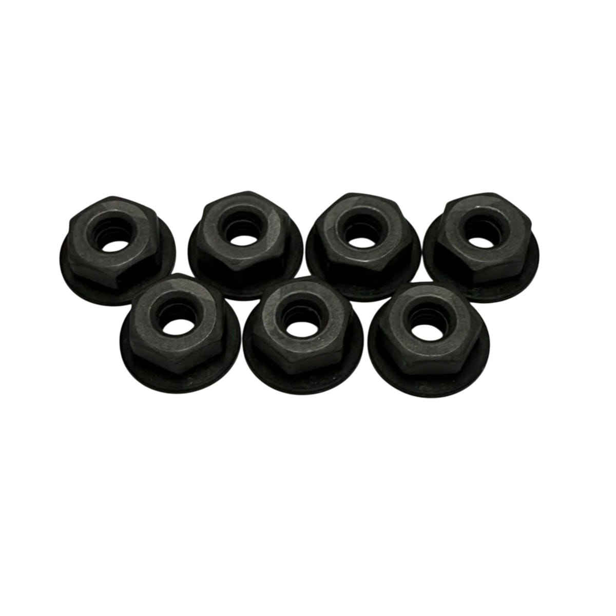 Complete Performance Dash Pad Nut Set for 92-97 Ford F-Series and Bronco
