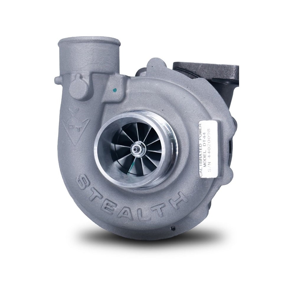 Calibrated Power Stealth DT44 Turbo for 16-22 GM 2.8L Duramax