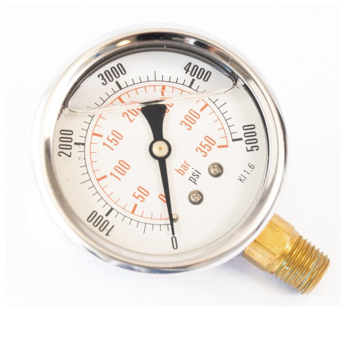 Complete Performance HPOP Test Gauge for 94-03 Ford F-250 and F-350