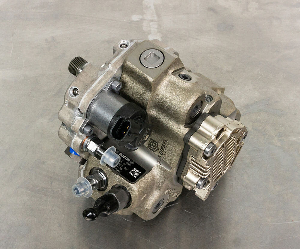 S&amp;S Diesel Motorsport SuperSport CP3 for 01-10 GM 6.6L Duramax