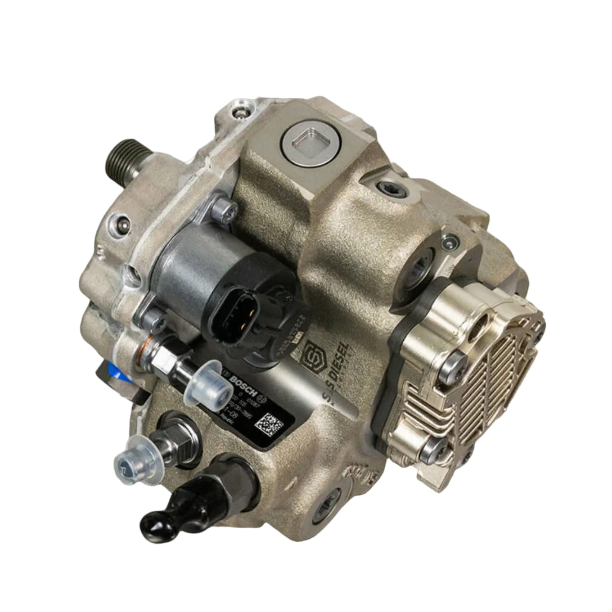 S&amp;S Diesel Motorsport SuperSport CP3 for 01-10 GM 6.6L Duramax